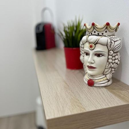 Dimora Sicula Guest House Catania-Fontanarossai nemzetközi repülőtér Kültér fotó
