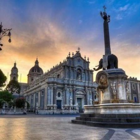 Dimora Sicula Guest House Catania-Fontanarossai nemzetközi repülőtér Kültér fotó