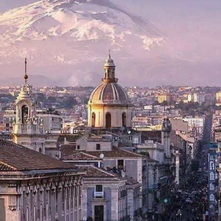 Dimora Sicula Guest House Catania-Fontanarossai nemzetközi repülőtér Kültér fotó