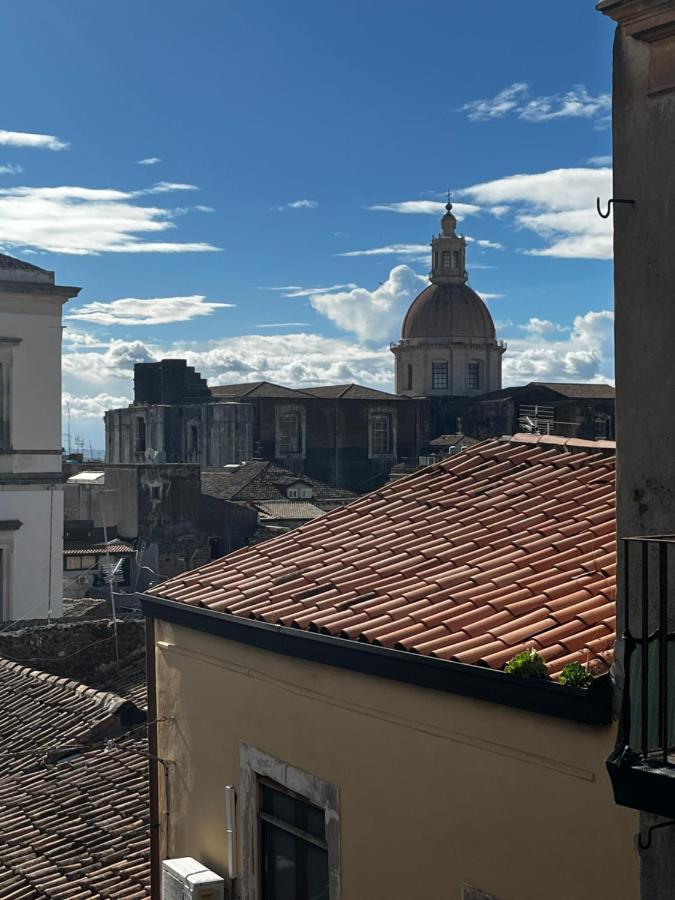 Dimora Sicula Guest House Catania-Fontanarossai nemzetközi repülőtér Kültér fotó