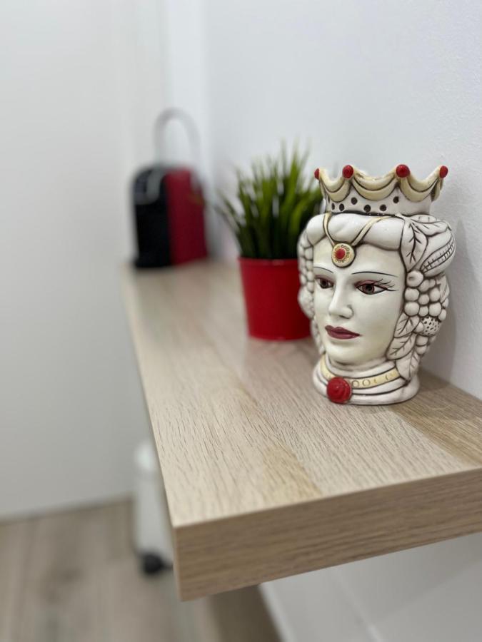 Dimora Sicula Guest House Catania-Fontanarossai nemzetközi repülőtér Kültér fotó