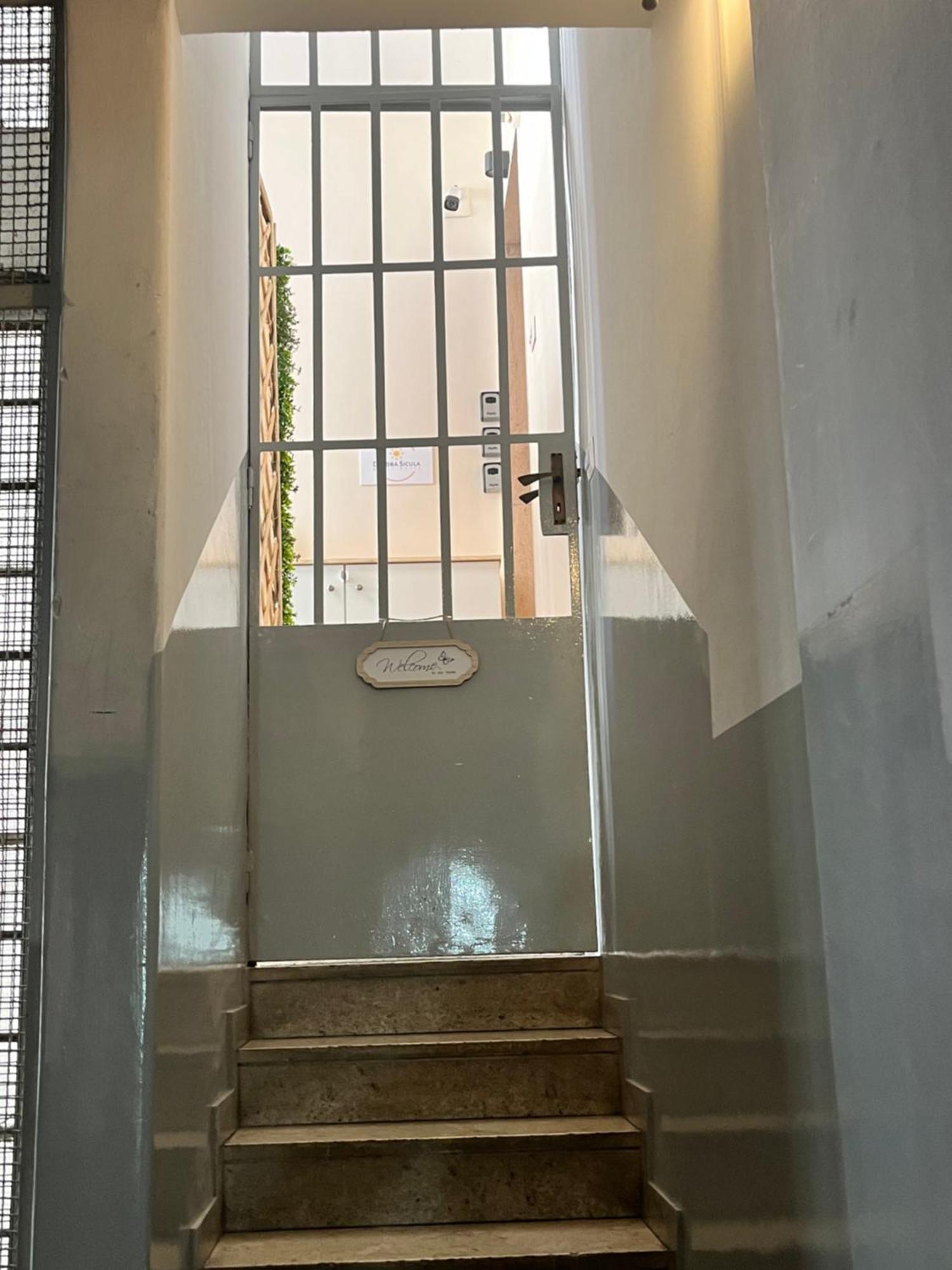 Dimora Sicula Guest House Catania-Fontanarossai nemzetközi repülőtér Kültér fotó
