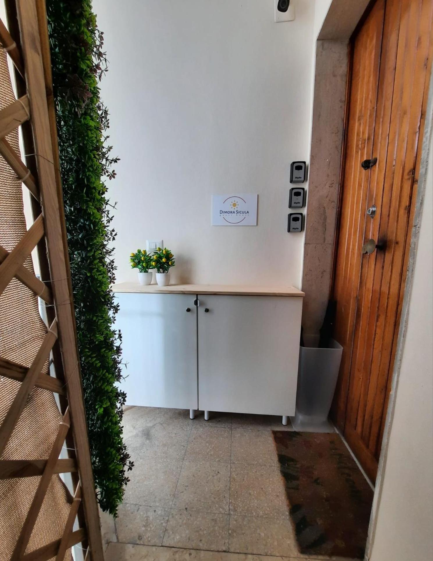 Dimora Sicula Guest House Catania-Fontanarossai nemzetközi repülőtér Kültér fotó